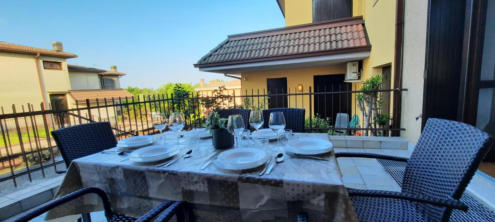 Eve House Gardalake Lonato Ngoại thất bức ảnh